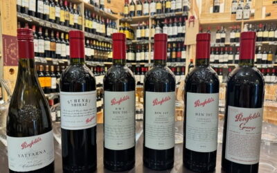 Penfolds – Verkostungsnotizen 2024