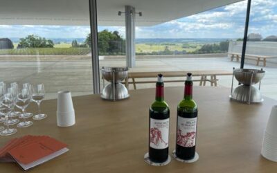 Saint-Emilion. Primeurs 2023