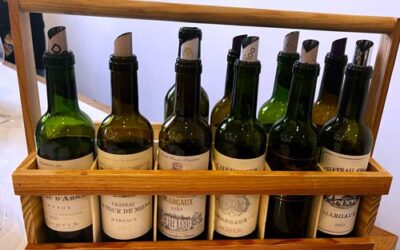 Margaux. Primeurs 2023