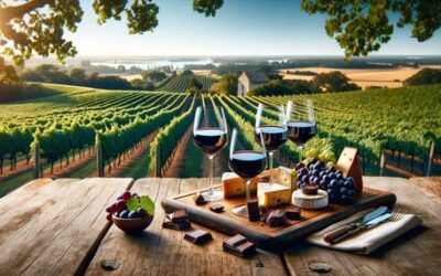 „Pauillac-Weine im Fokus: Geschmack, Tannine und passende Speisen“