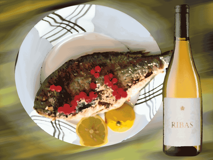 Mallorquinische Weine. Bodega Ribas