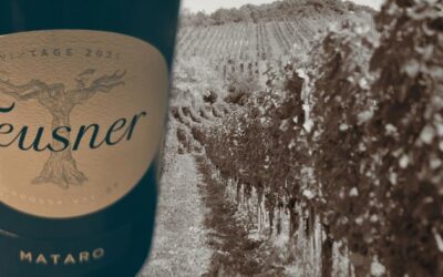 Teusner Mataró 2021 – Barossa Valley