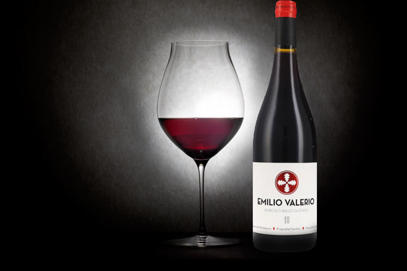 Laderas de Montejurra Emilio Valerio DO Navarra 2020