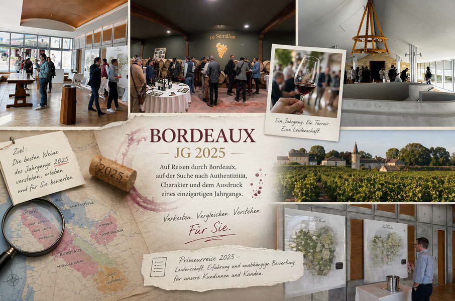 Subskription News 17. Bordeaux 2025