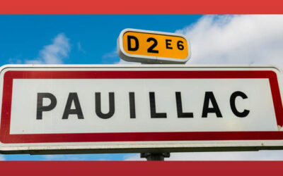 Pauillac. Verkostungsnotizen Jahrgang 2025