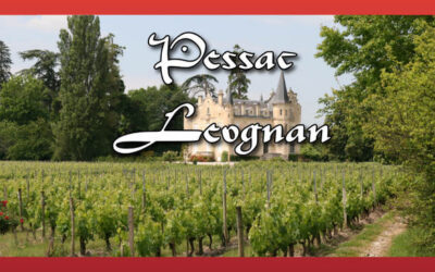 Pessac Leognan. Verkostungsnotizen Jahrgang 2025