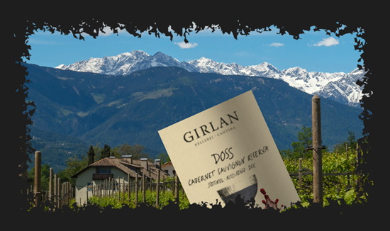 Girlan Doss 2023 – ein unterschätzter Cabernet Sauvignon
