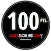 100 Punkte James Suckling für den Clos Apalta 2017 Valle de Apalta
