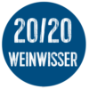 20 Punkte vom Weinwisser für den