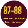 87-88 Parker Punkte vom Wineadvocate für den 