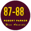 87-88 Punkte für den  vom Wineadvocate
