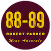 88-89 Punkte vom Wineadvocate für den