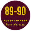 mit 89-90 Parker Punkten ausgezeichnet