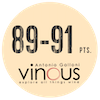 89-91 Punkte vom Vinous-Team für den Chateau Clos Marsalette blanc 2022 Pessac Leognan