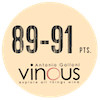 89-91 Punkte vom Vinous-Team für den Chateau La Garde rouge 2018 Pessac Leognan