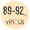 89-92 Punkte vom Vinous-Team für den Chateau Grand Mayne 2018 Saint Emilion