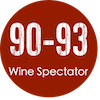 90-93 Punkte vom Wine Spectator für den Chateau Lagrange 2018 Pomerol