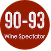 90-93 Punkte vom Wine Spectator für den Chateau Duhart Milon 2018 Pauillac