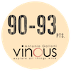 90-93 Punkte vom Vinous-Team für den 