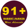 91+ Punkte vom Wine Advocate für den