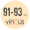 91-93 Punkte vom Vinous-Team für den 