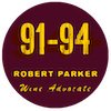 91-94 Parker Punkte vom Wineadvocate für den Chateau Pape Clement 2021 rouge Pessac Leognan