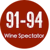 91-94 Punkte vom Wine Spectator für den Chateau Barde Haut 2018 Saint Emilion