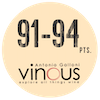 91-94 Punkte vom Vinous-Team für den Chateau Saint-Georges Cote Pavie 2018 Saint-Emilion Grand-Cru