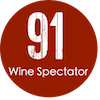 91 Punkte vom Wine Spectator für den Chateau Joanin Becot 2019 Cotes de Castillon