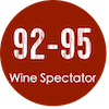 92-95 Punkte vom Wine Spectator für den Chateau La Serre 2018 Saint Emilion