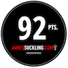 Querciabella Chianti Classico 2015 - 92 Punkte bei James Suckling