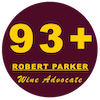 93+ Punkte vom Wine Advocate für den