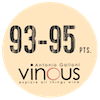 93-95 Punkte vom Vinous-Team für den Chateau Laroque 2021 Saint Emilion