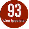 93 Punkte vom Wine Spectator für den Pavillon Rouge du Chateau Margaux 2019 Margaux