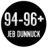 94-96+ Jeb Dunnuck für den 