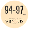 94-97 Punkte vom Vinous-Team für den 