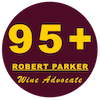 95+ Punkte vom Wine Advocate für den