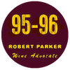 95-96 Punkte vom Wineadvocate für den