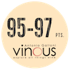95-97 Punkte vom Vinous-Team für den Chateau Belair Monange 2020