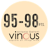 95-98 Punkte vom Vinous-Team für den 
