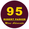 95 Puntke vom Wine Advocate für den Quintessa 2019 Rutherford Napa Valley