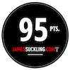 95 Punkte James Suckling für den Nicolas Catena Zapata 2016