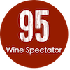 95 Punkte vom Wine Spectator für den Pol Roger Cuvee Sir Winston Churchill 2013 brut in der Geschenkverpackung