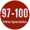 97-100 Punkte im Winespectator für den Chateau Palmer 2018 Margaux