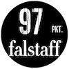 97 Punkte vom Falstaff für den 97 Punkte vom Falstaff für den