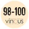 98-100 Punkte vom Vinous-Team für den 