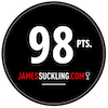 98 Punkte bei James Suckling für den Terroir al Limit Dits del Terra 2016 DOQ Priorat