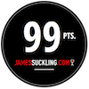 Chateau Pape Clement rouge 2015 mit 99 Punkten bei James Suckling