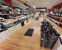 CB Weinhandel - Teil 2 Ladenlokal unseres Weinhandel in Essen | Am Ardey 3