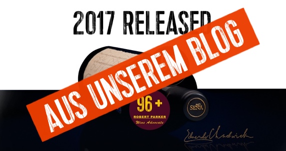 Aus unserem Blog | Vina Sena 2017